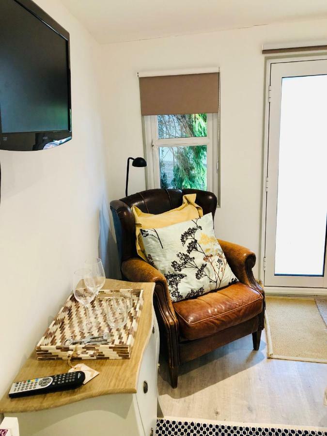 Kwetu Cabin Bordon Luaran gambar