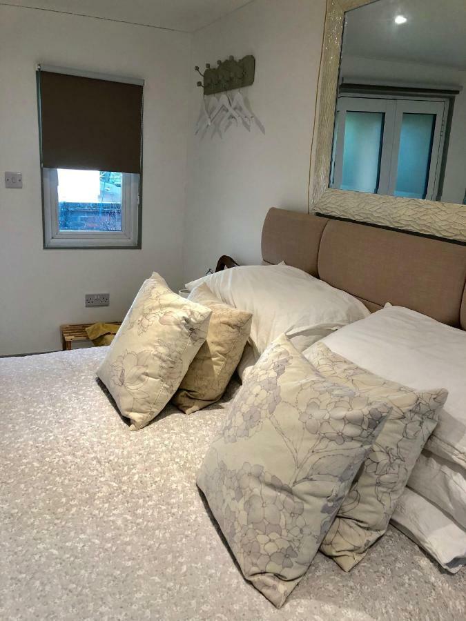 Kwetu Cabin Bordon Luaran gambar